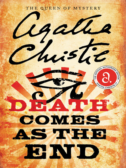 Title details for Death Comes As the End by Agatha Christie - Available